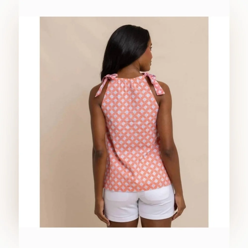 Southern Tide Kaylen Sun Daze Top
